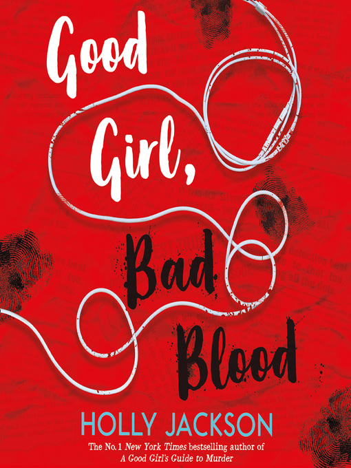 Nimiön Good Girl, Bad Blood lisätiedot, tekijä Holly Jackson - Odotuslista